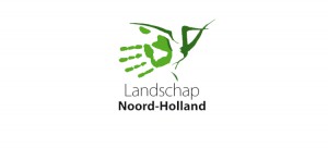 Landschap Noord Holland - Pit in